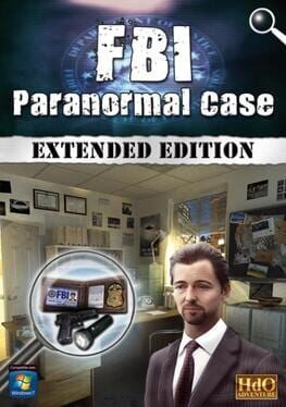 FBI: Paranormal Case – Extended Edition