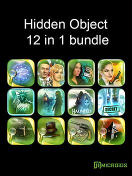 Hidden Object – 12 in 1 bundle