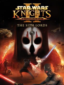 Star Wars: Knights of the Old Republic II – The Sith Lords