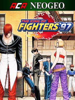 ACA Neo Geo: The King of Fighters ’97