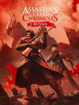 Assassin’s Creed Chronicles: Russia