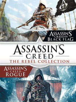 Assassin’s Creed: The Rebel Collection