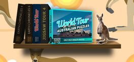 1001 Jigsaw: World Tour – Australian Puzzles