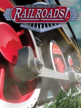 Sid Meier’s Railroads!