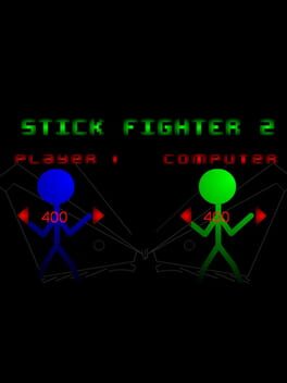 Stick Fighter II