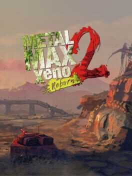 Metal Max: Wild West