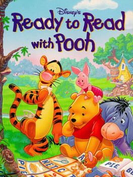 Disney’s Ready to Read with Pooh