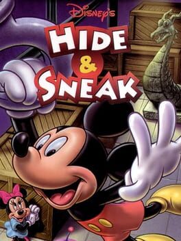 Disney’s Hide and Sneak