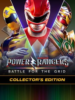 Power Rangers: Battle for the Grid – Collector’s Edition
