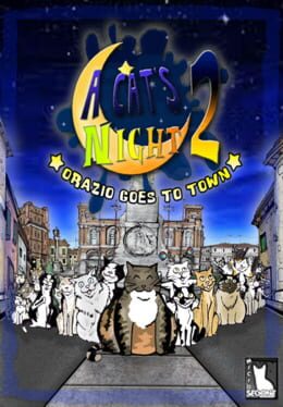 A Cat’s Night 2: Orazio goes to town