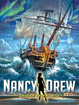 Nancy Drew: Sea of Darkness