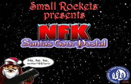 NFK: Santa’s Gone Postal