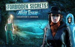 Forbidden Secrets: Alien Town Collector’s Edition