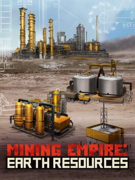 Mining Empire: Earth Resources
