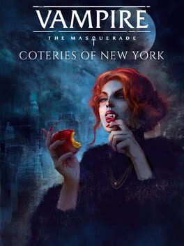 Vampire: The Masquerade – Coteries of New York