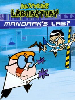 Dexter’s Laboratory: Mandark’s Lab?