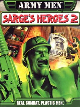 Army Men: Sarge’s Heroes 2