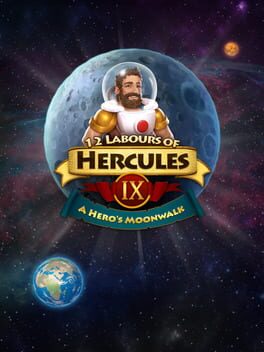 12 Labours of Hercules IX: A Hero’s Moonwalk