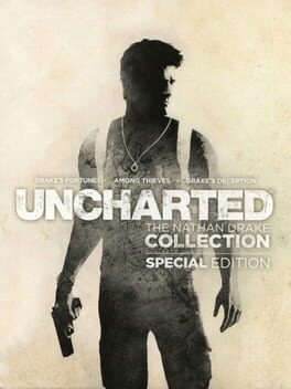 Uncharted: The Nathan Drake Collection – Special Edition