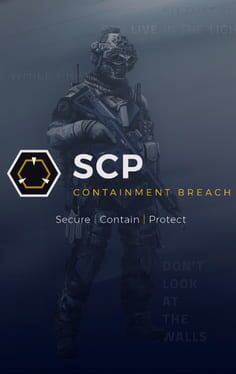 SCP: Containment Breach – Unity Edition