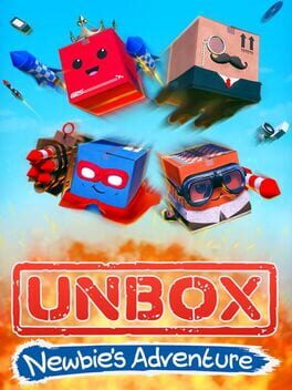 Unbox: Newbie’s Adventure