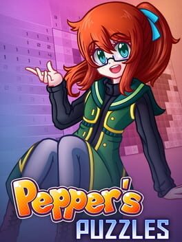 Pepper’s Puzzles