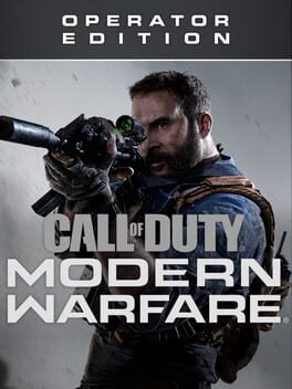 Call of Duty: Modern Warfare – Operator Edition