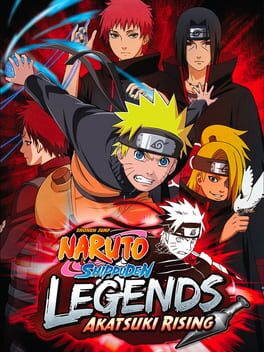 Naruto Shippuden: Legends – Akatsuki Rising