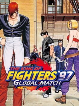 The King of Fighters ’97 Global Match