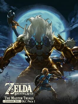 The Legend of Zelda: Breath of the Wild – The Master Trials