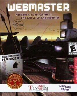 Webmaster – Fantastic Adventures in the World of the Internet