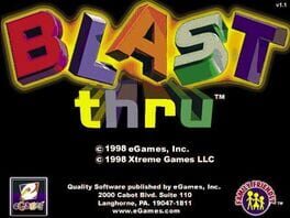 Blast Thru