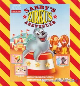 Sandy’s Circus Adventure