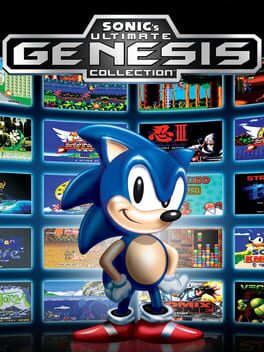 Sonic’s Ultimate Genesis Collection