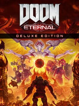 Doom: Eternal – Deluxe Edition