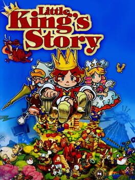 Little King’s Story