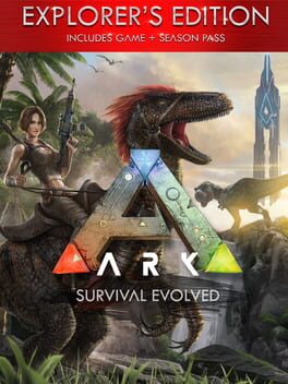 Ark: Survival Evolved: Explorer’s Edition