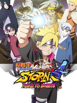 Naruto Shippuden: Ultimate Ninja Storm 4 – Road to Boruto
