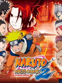 Naruto: Ninja Council 2 – European Version