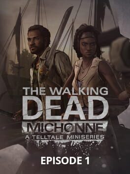 The Walking Dead: Michonne – Episode 1: In Too Deep