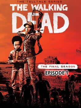 The Walking Dead: The Final Season – Episode 1: Done Running