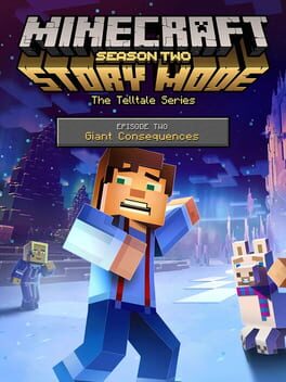 Minecraft: Story Mode Season Two – Episode 2: Giant Consequences