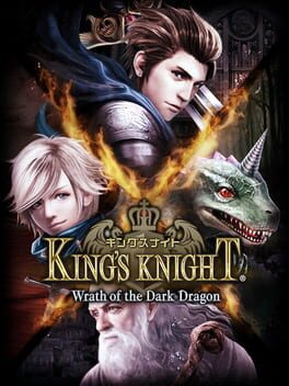 King’s Knight: Wrath of the Dark Dragon