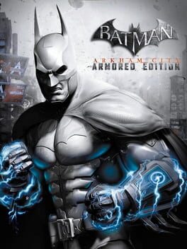 Batman: Arkham City – Armored Edition
