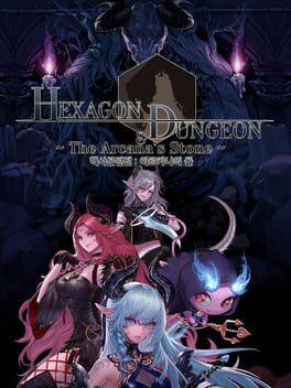 Hexagon Dungeon: The Arcana Stone