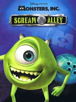 Monsters, Inc.: Wreck Room Arcade – Bowling for Screams
