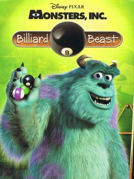 Monsters, Inc.: Wreck Room Arcade – Eight Ball Chaos