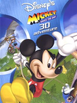Disney’s Mickey Saves the Day: 3D Adventure
