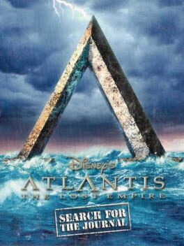 Disney’s Atlantis: The Lost Empire – Search for the Journal