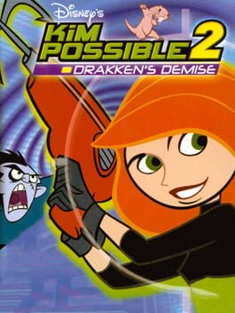 Disney’s Kim Possible 2: Drakken’s Demise